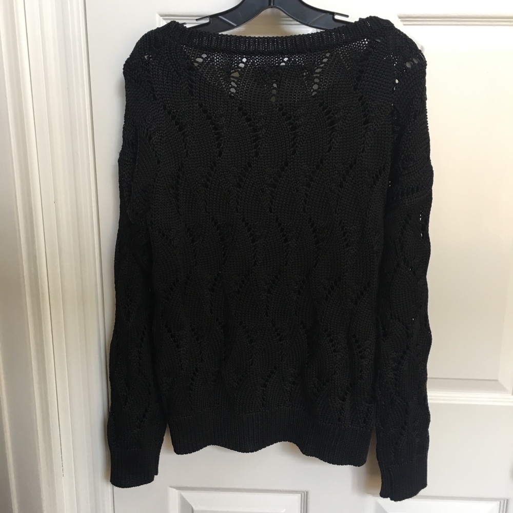 Black Rag & Bone sweater - Picture 3 of 3
